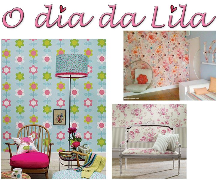 Decore com tecido