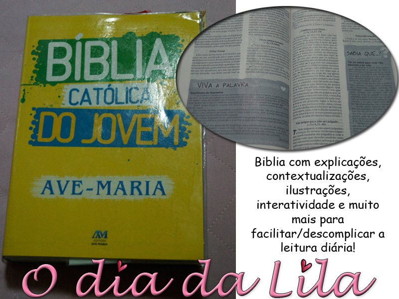 Bíblia Católica do Jovem