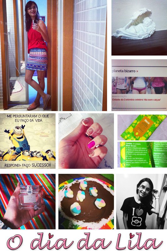 Fotos da semana Instagram odiadalila