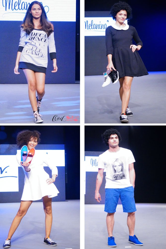 CFW: 4º dia de desfile