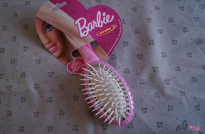 Condor Barbie