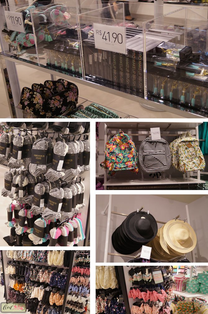 Forever 21 Brasília 2