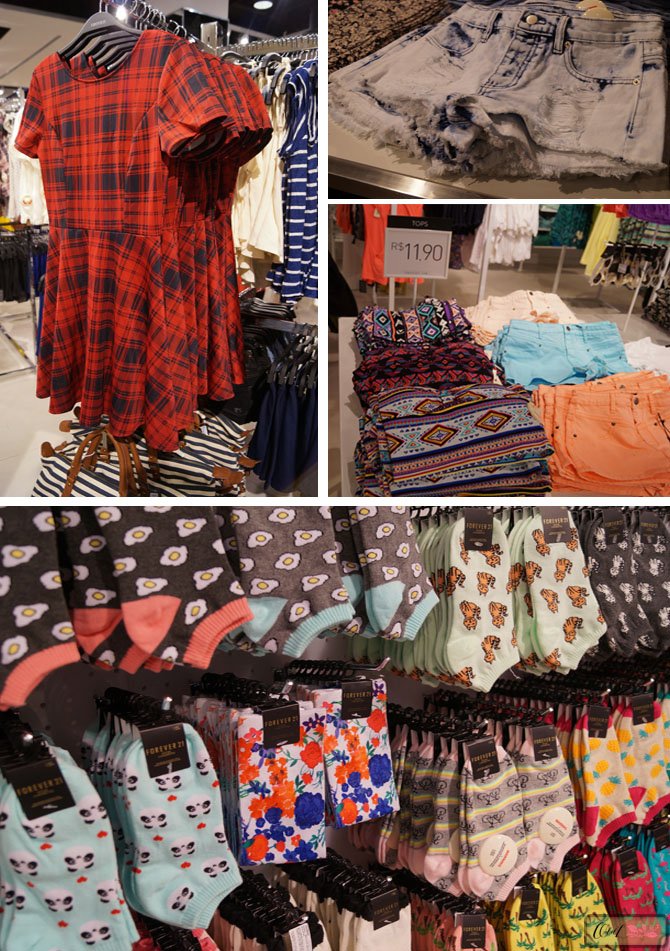 Forever 21 Brasília 3