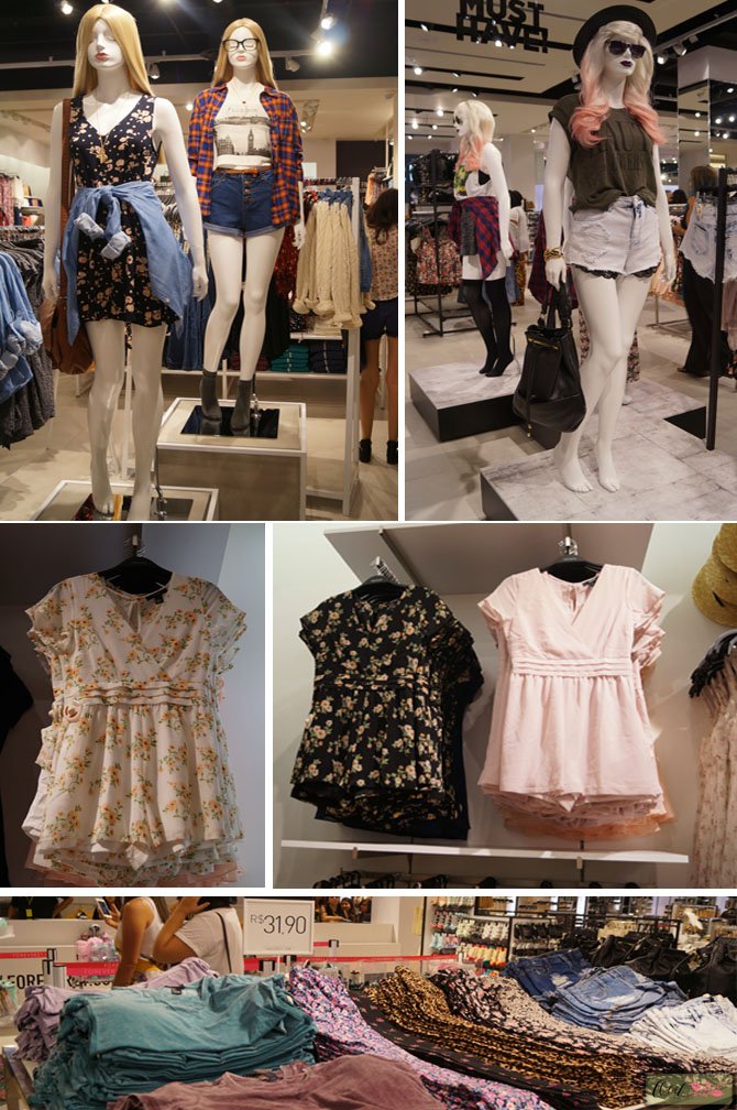 Forever 21 Brasília 6