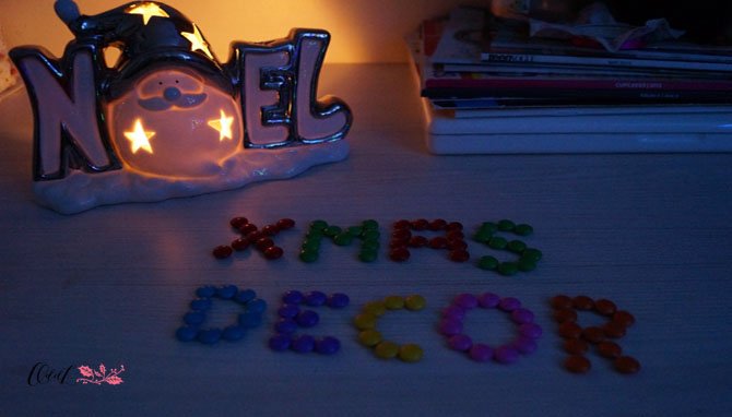 decoração natalina