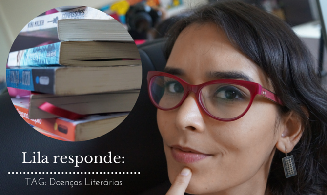 doenças literárias