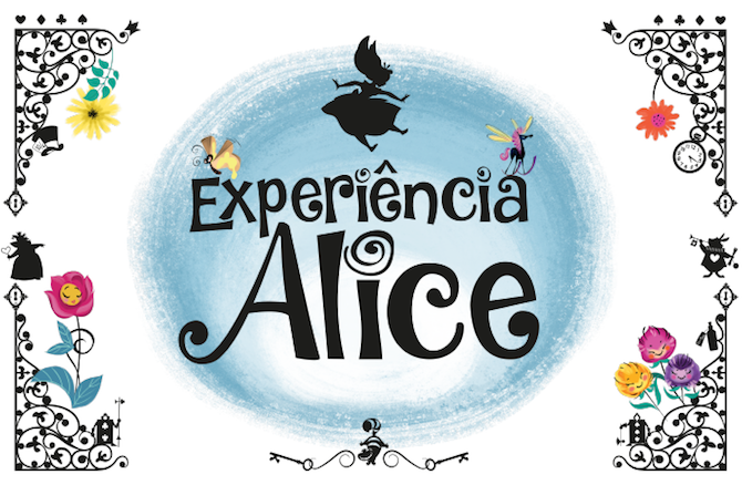 Experiência Alice | Exposição JK Iguatemi SP