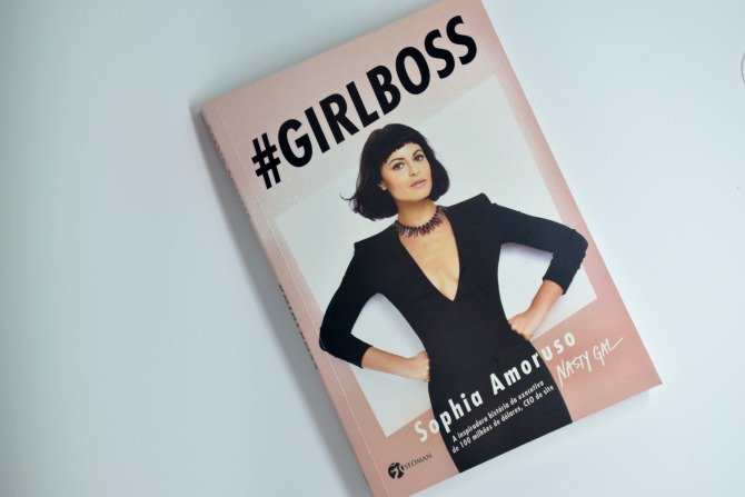 #GirlBoss | Resenha livro + série