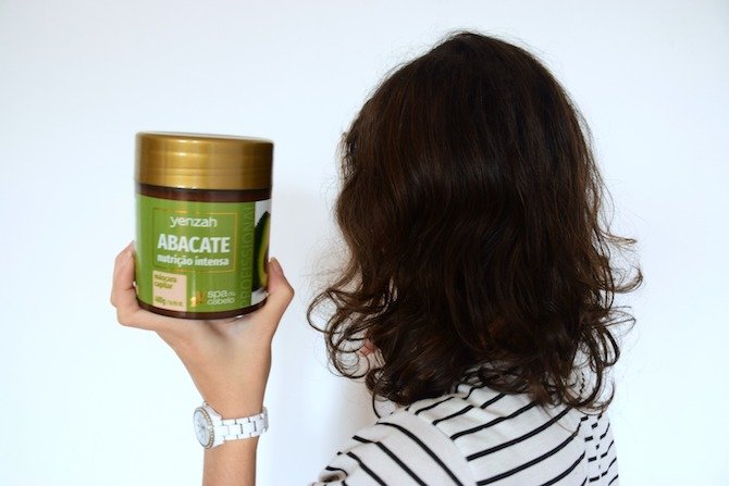 Abacate | SPA do Cabelo Yenzah