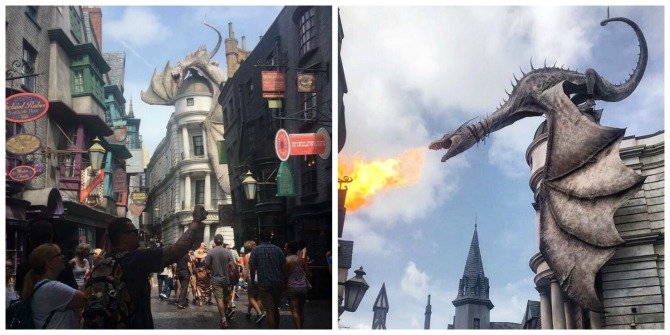 Harry Potter | Parques Universal Orlando