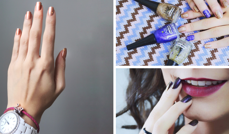 8 passos para unhas perfeitas!