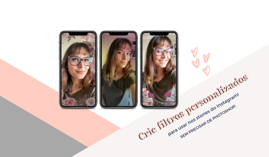 Curso Spark Ar: faça filtros incríveis para stories do Instagram